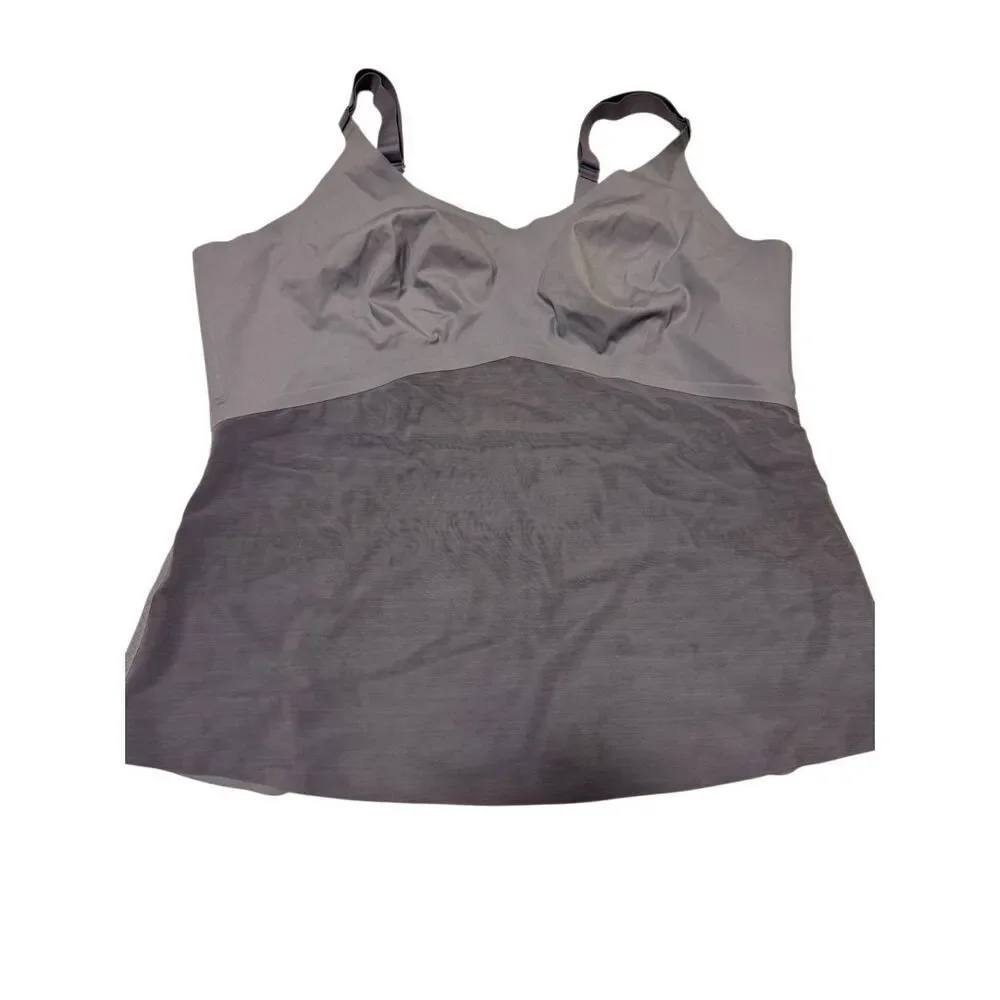 Honeylove size 3X cami tank top compression shapewear - EUC